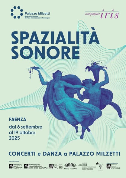 SPAZIALITA' SONORE - SUONI A PALAZZO Sabato 6 settembre Ore 21:00